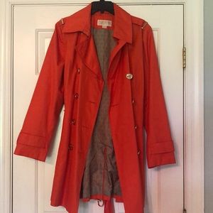 Michael Kors Trench Coat